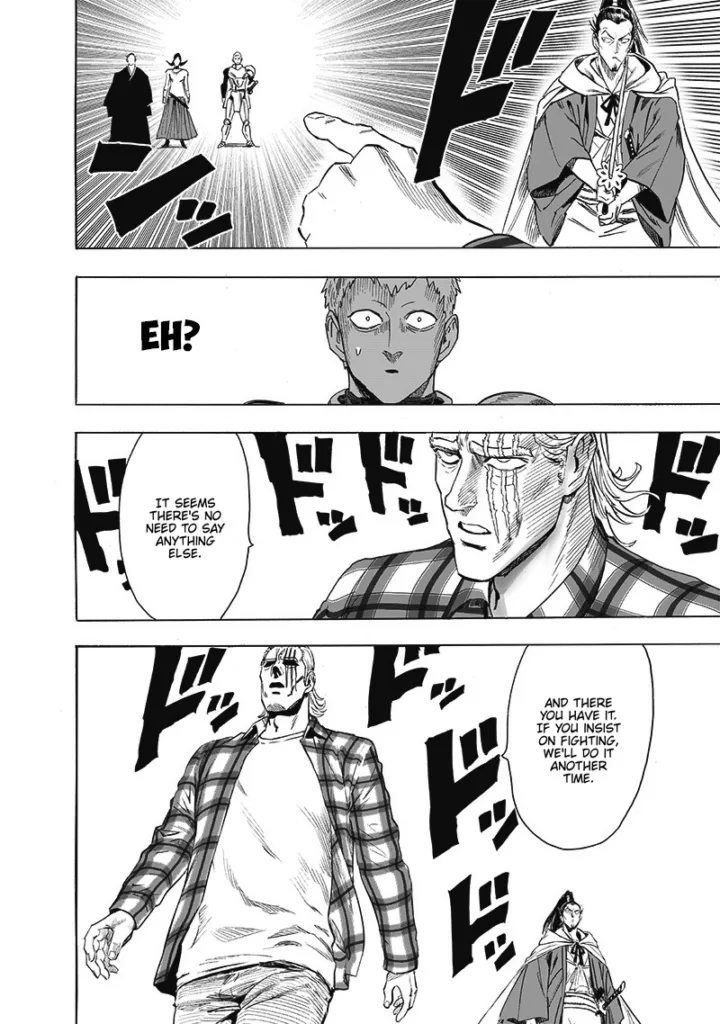one punch man ch189 page13